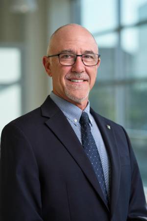 Portrait of Matt Cawood